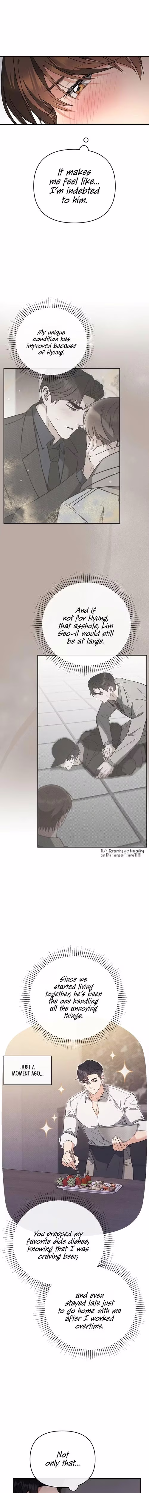 Romance Not Romantic - Chapter 39 - Part 3