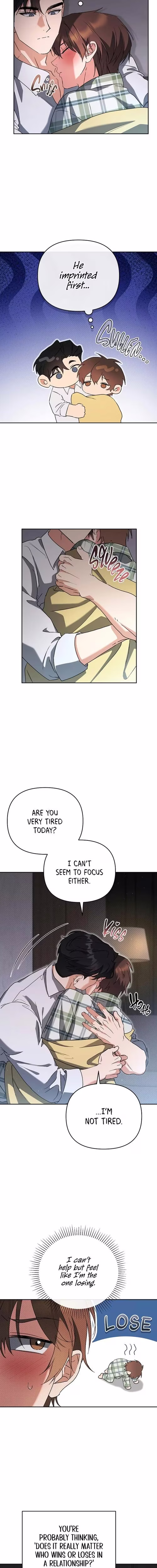 Romance Not Romantic - Chapter 39 - Part 4