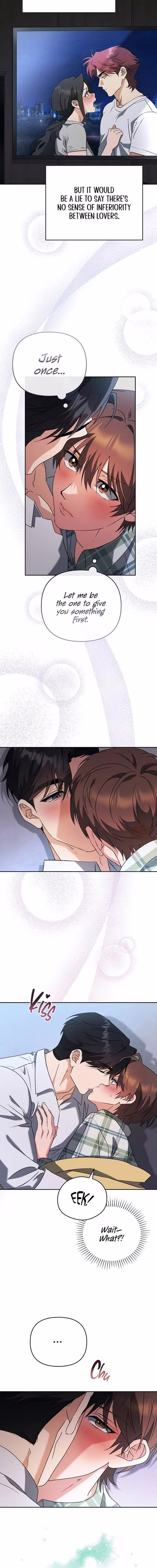 Romance Not Romantic - Chapter 39 - Part 5