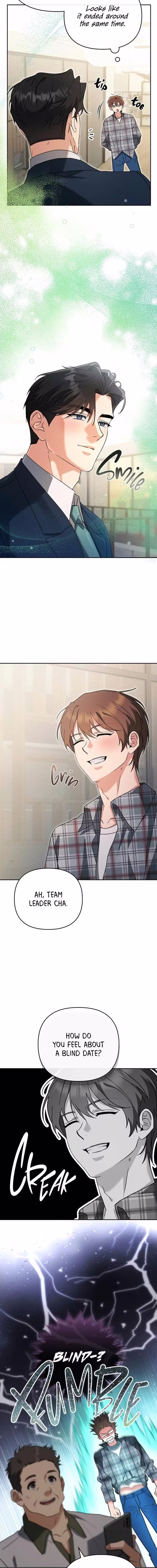 Romance Not Romantic - Chapter 39 - Part 12