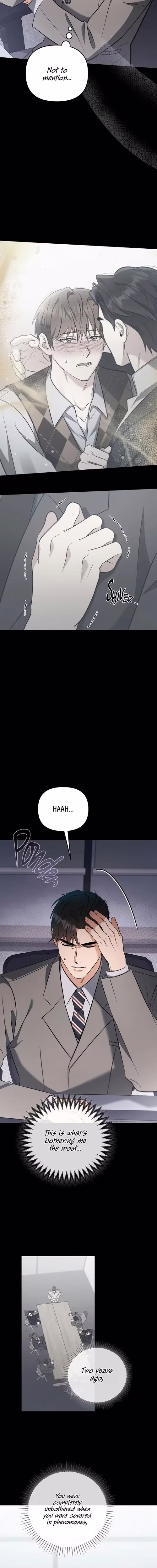 Romance Not Romantic - Chapter 4 - Part 3