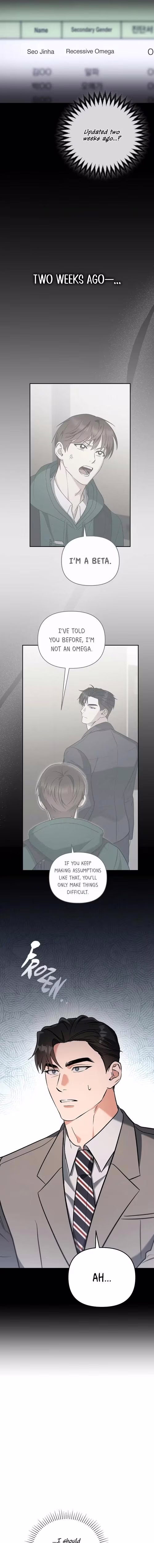 Romance Not Romantic - Chapter 4 - Part 5