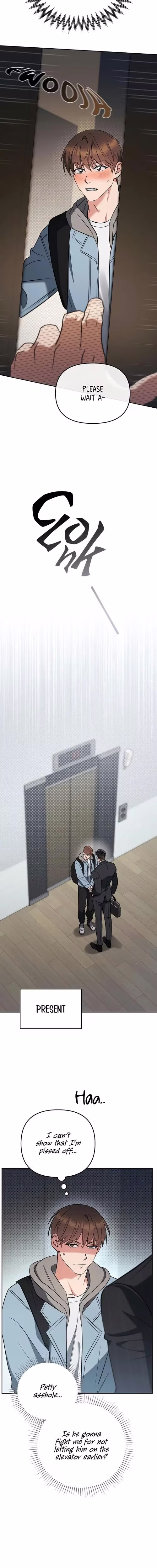 Romance Not Romantic - Chapter 4 - Part 7