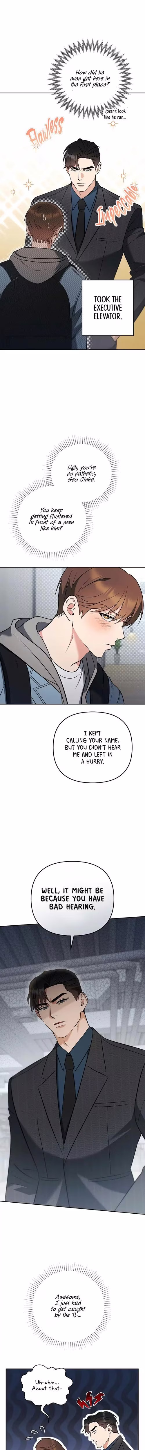 Romance Not Romantic - Chapter 4 - Part 8