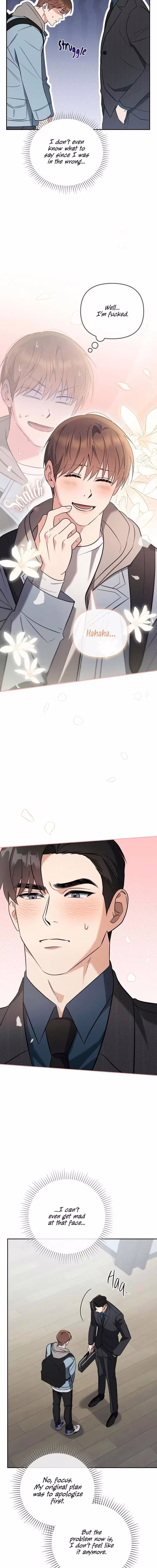 Romance Not Romantic - Chapter 4 - Part 9