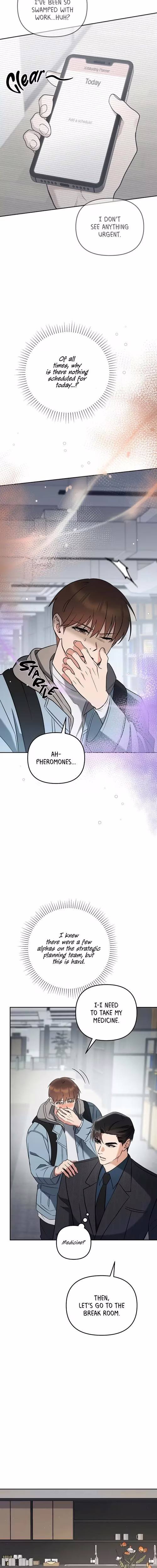 Romance Not Romantic - Chapter 4 - Part 11