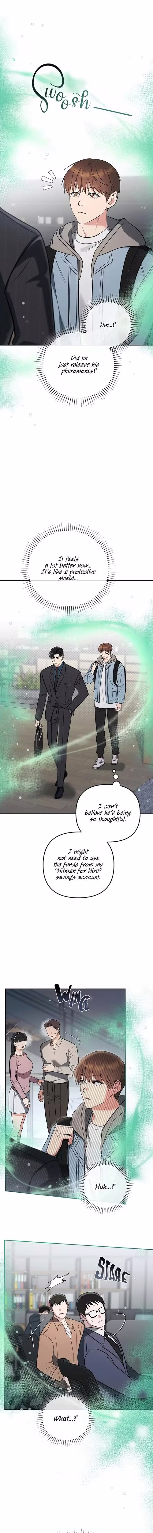 Romance Not Romantic - Chapter 4 - Part 13