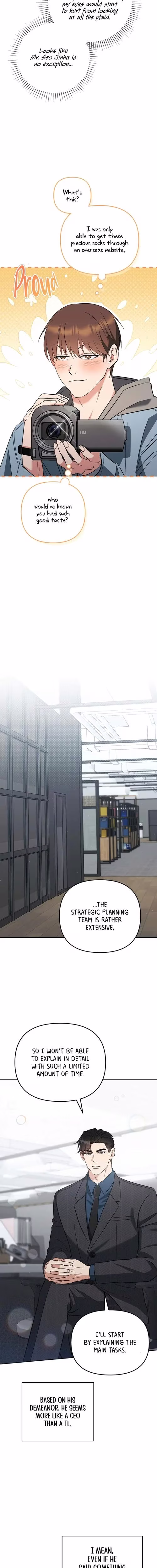 Romance Not Romantic - Chapter 4 - Part 16