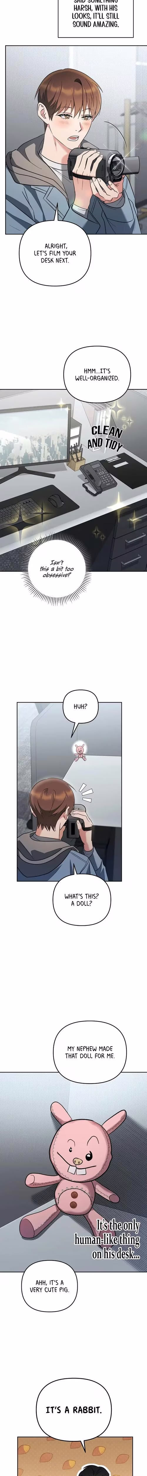 Romance Not Romantic - Chapter 4 - Part 17