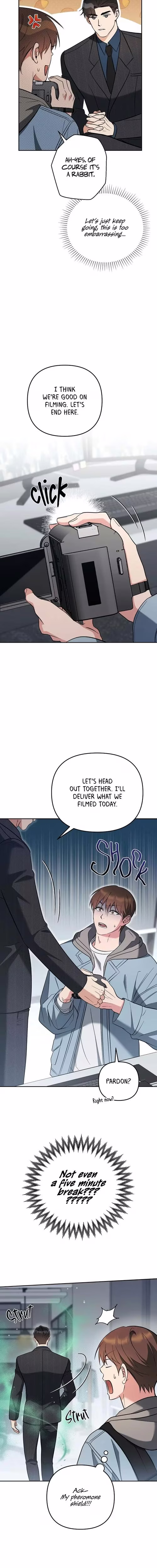 Romance Not Romantic - Chapter 4 - Part 18