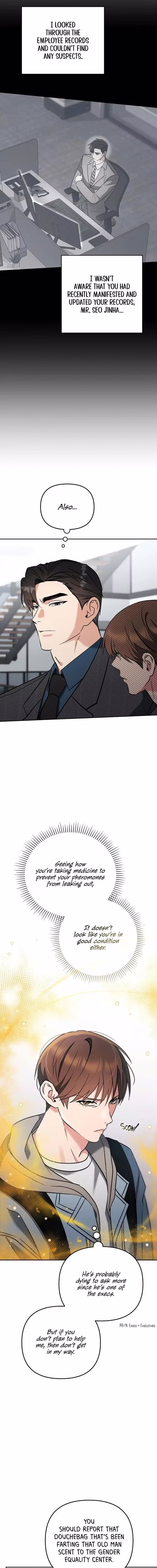 Romance Not Romantic - Chapter 5 - Part 3