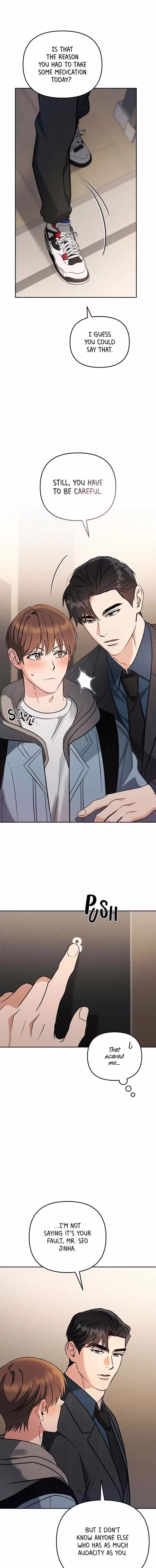 Romance Not Romantic - Chapter 5 - Part 5