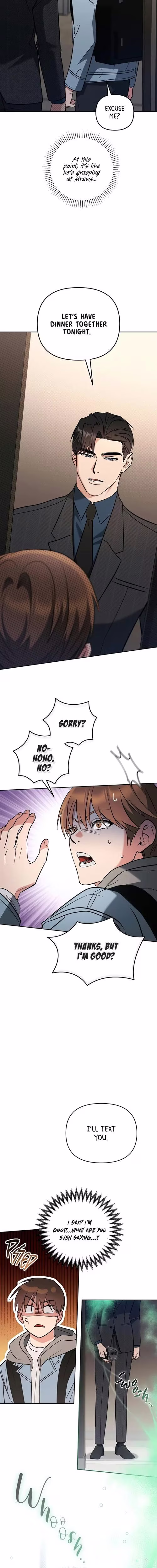 Romance Not Romantic - Chapter 5 - Part 7