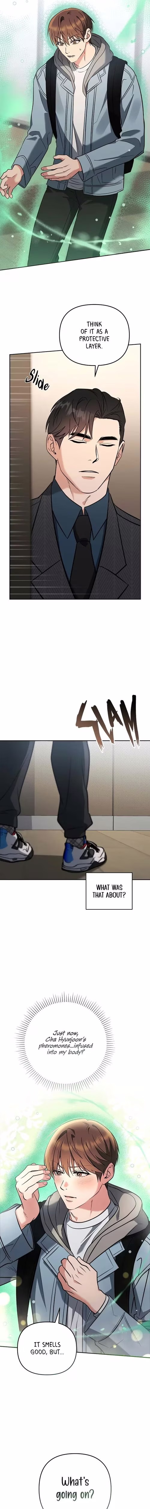 Romance Not Romantic - Chapter 5 - Part 8