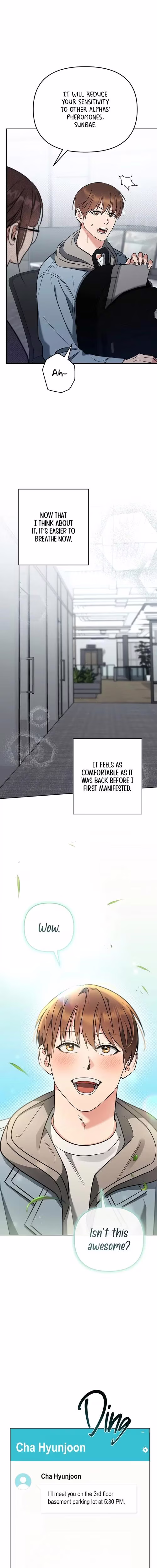 Romance Not Romantic - Chapter 5 - Part 10