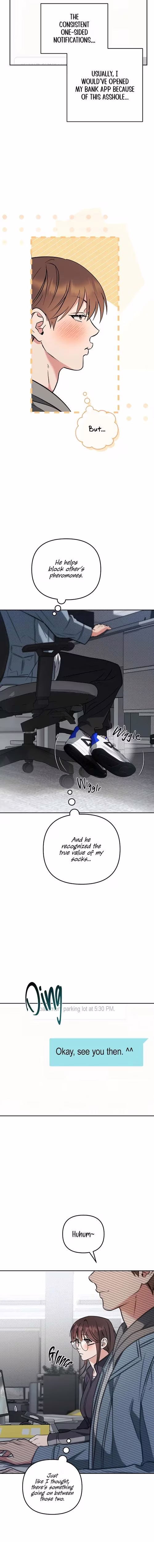 Romance Not Romantic - Chapter 5 - Part 11