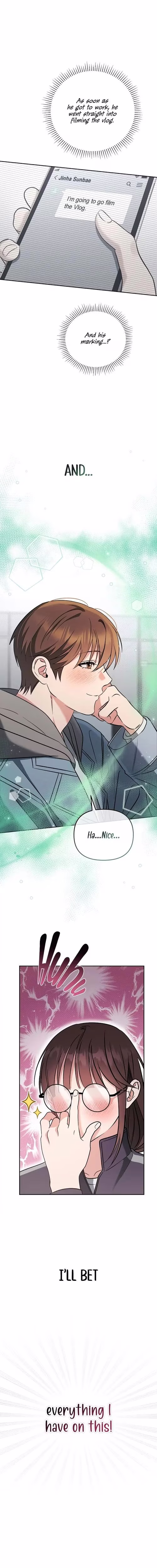 Romance Not Romantic - Chapter 5 - Part 12