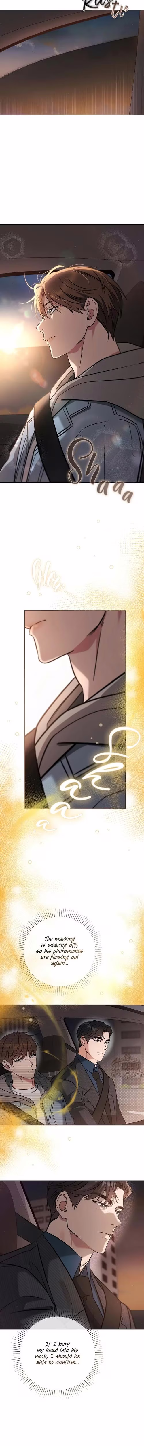 Romance Not Romantic - Chapter 6 - Part 3