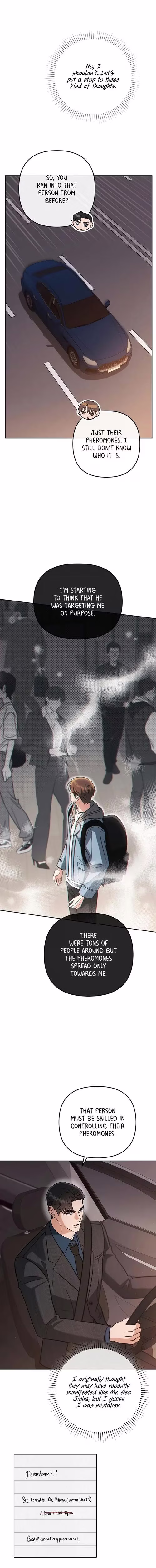 Romance Not Romantic - Chapter 6 - Part 4