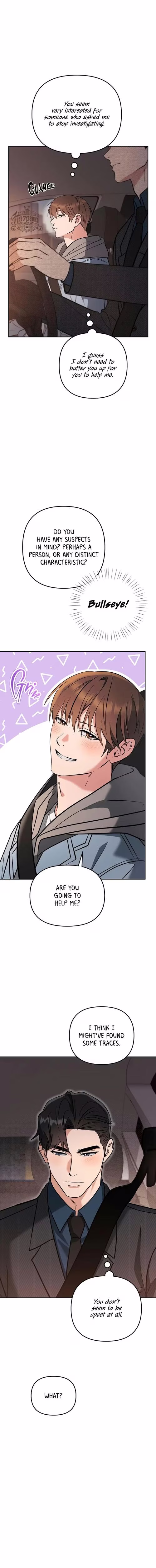 Romance Not Romantic - Chapter 6 - Part 5