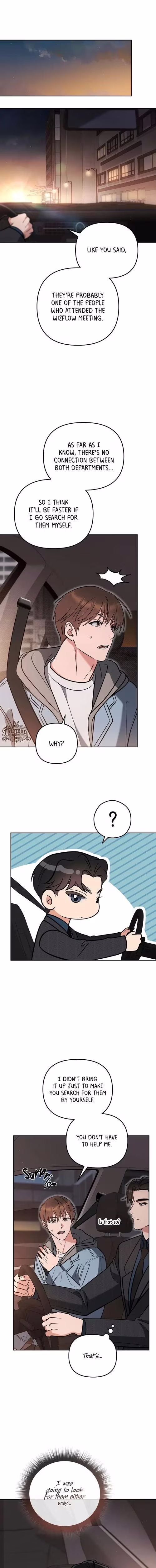 Romance Not Romantic - Chapter 6 - Part 6