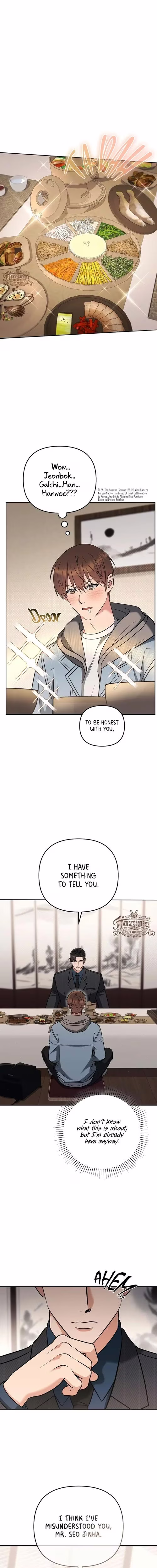 Romance Not Romantic - Chapter 6 - Part 8