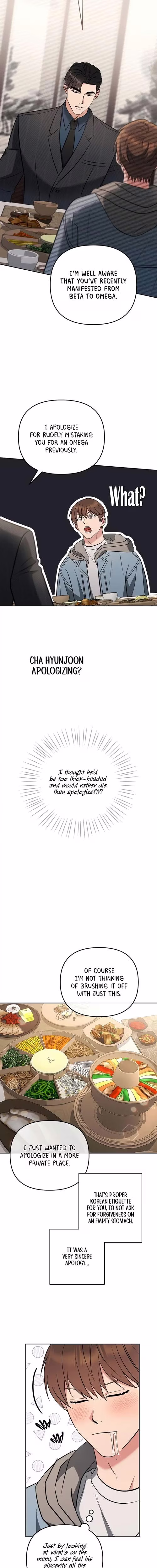 Romance Not Romantic - Chapter 6 - Part 9