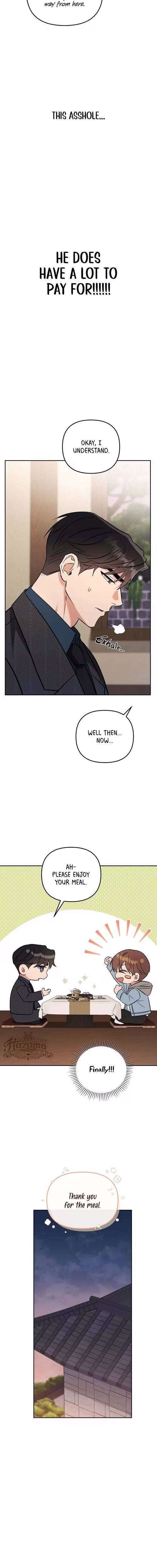 Romance Not Romantic - Chapter 6 - Part 10