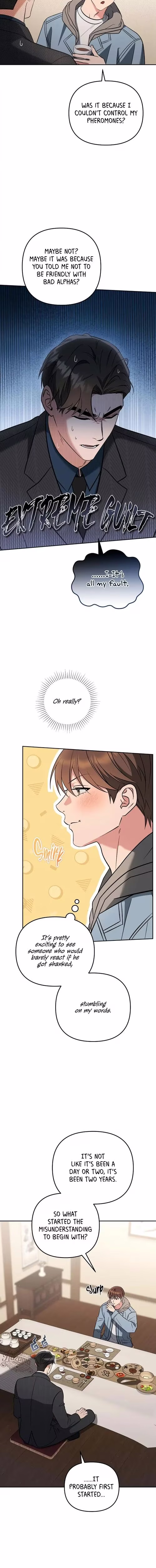 Romance Not Romantic - Chapter 6 - Part 12