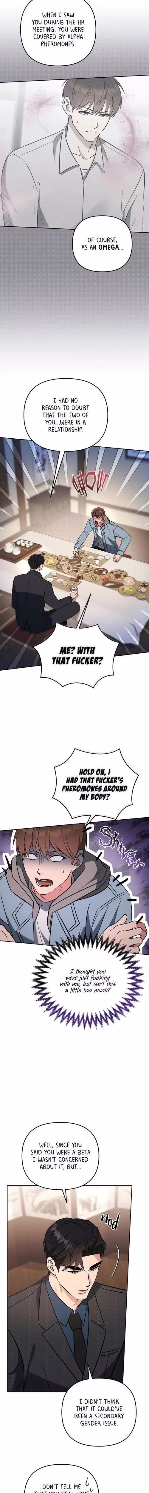 Romance Not Romantic - Chapter 6 - Part 16