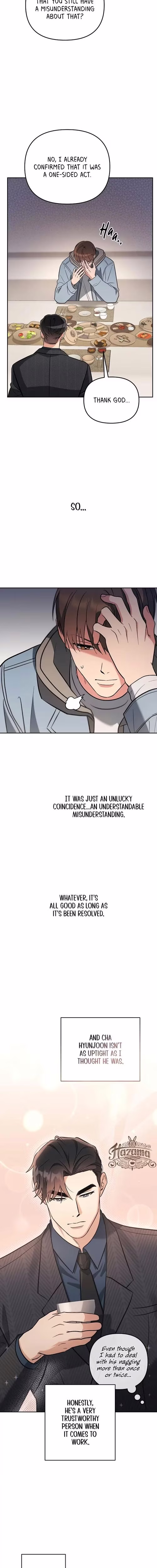 Romance Not Romantic - Chapter 6 - Part 17