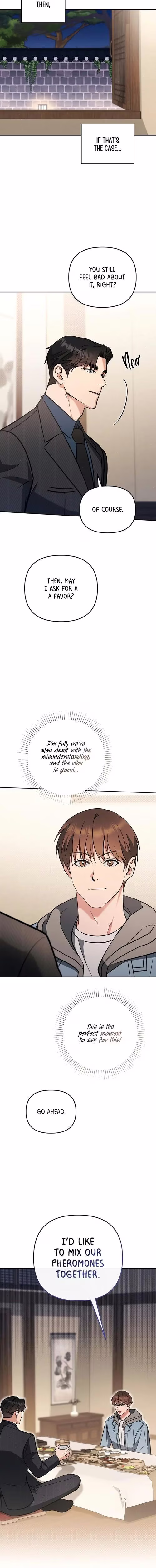 Romance Not Romantic - Chapter 6 - Part 18