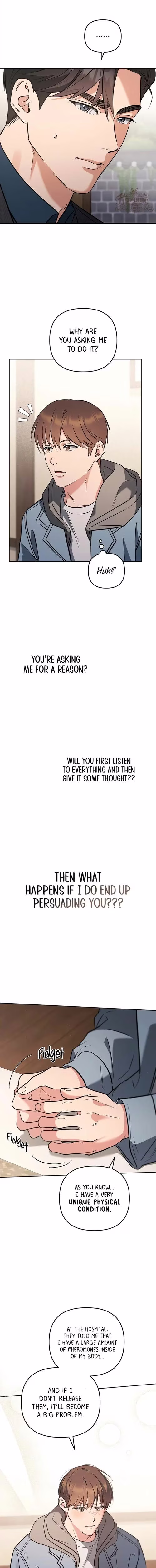 Romance Not Romantic - Chapter 7 - Part 3