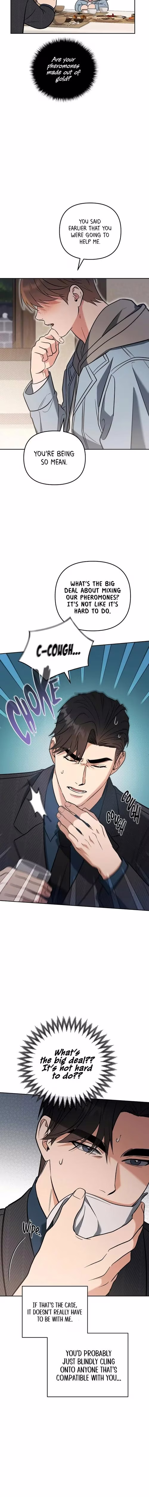 Romance Not Romantic - Chapter 7 - Part 5