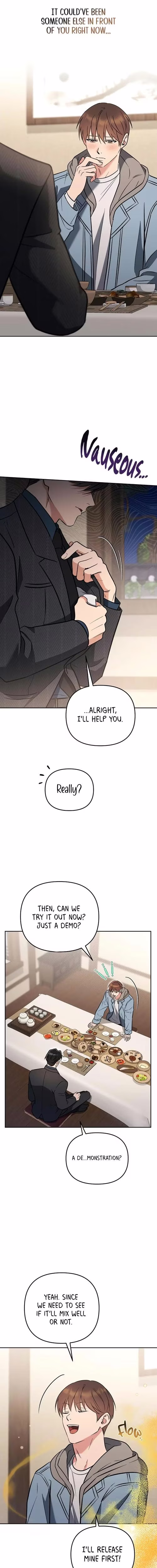 Romance Not Romantic - Chapter 7 - Part 6