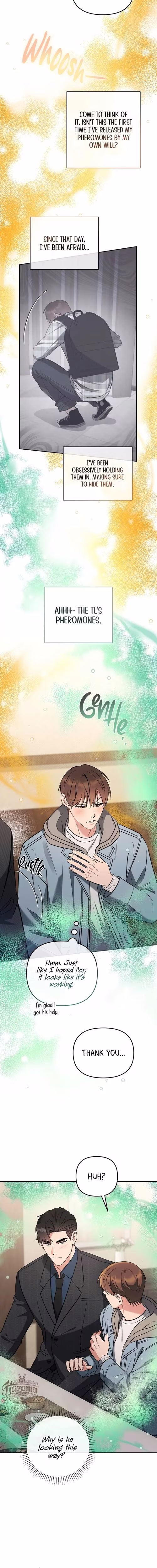 Romance Not Romantic - Chapter 7 - Part 7