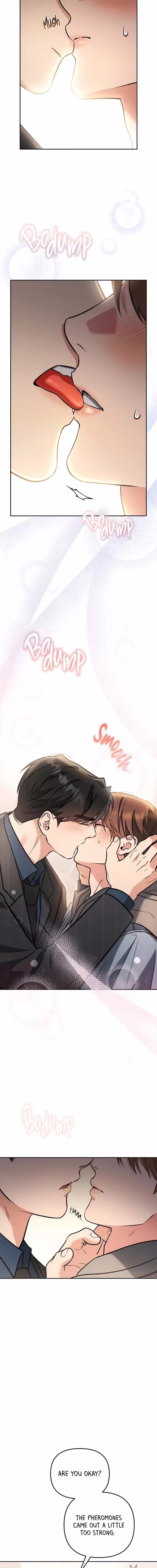 Romance Not Romantic - Chapter 7 - Part 9