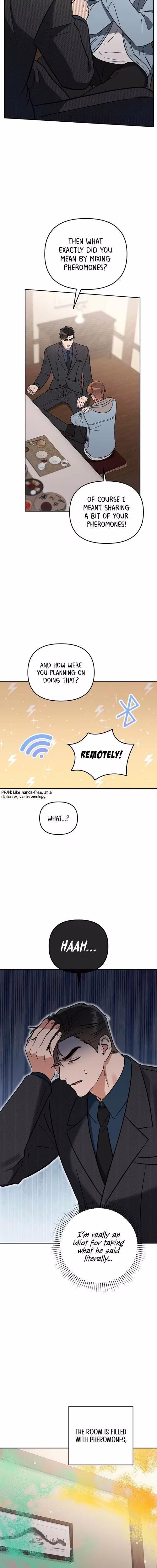 Romance Not Romantic - Chapter 7 - Part 11