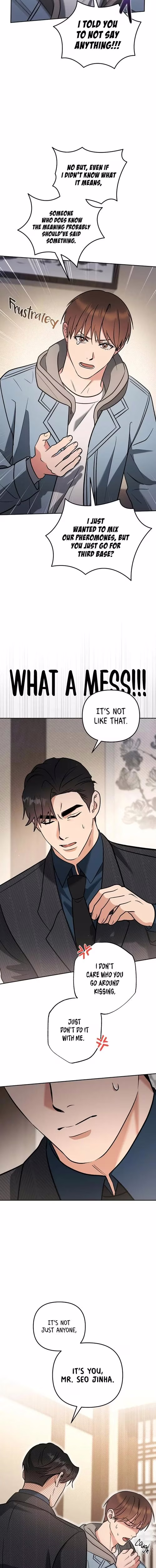 Romance Not Romantic - Chapter 7 - Part 13