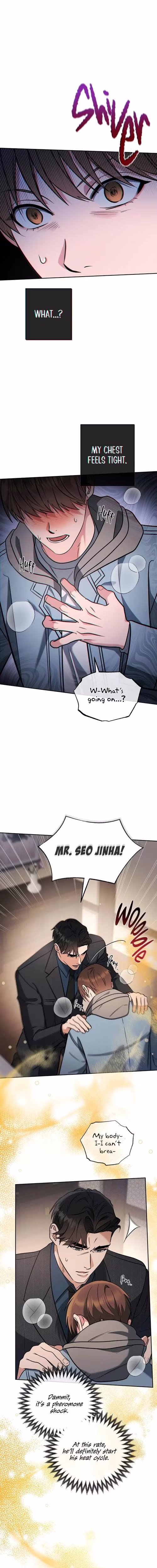 Romance Not Romantic - Chapter 7 - Part 17