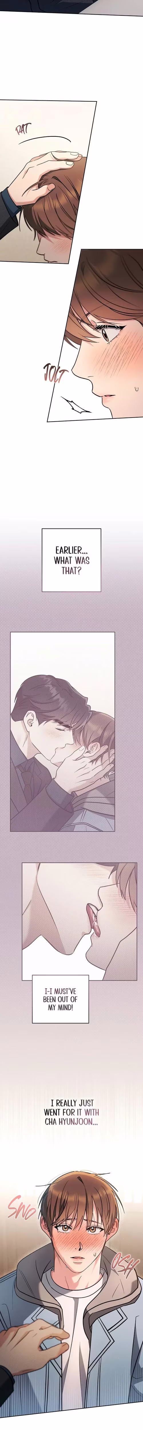 Romance Not Romantic - Chapter 8 - Part 3