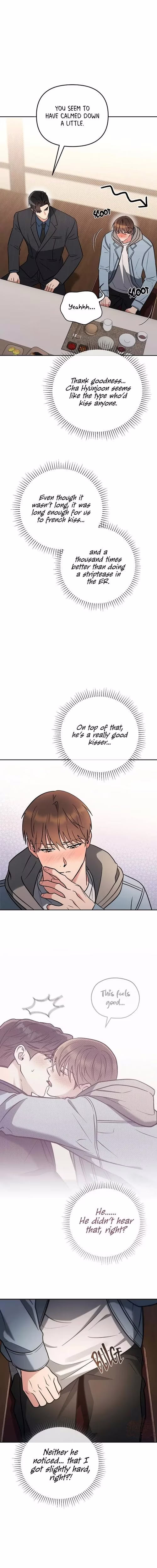 Romance Not Romantic - Chapter 8 - Part 4