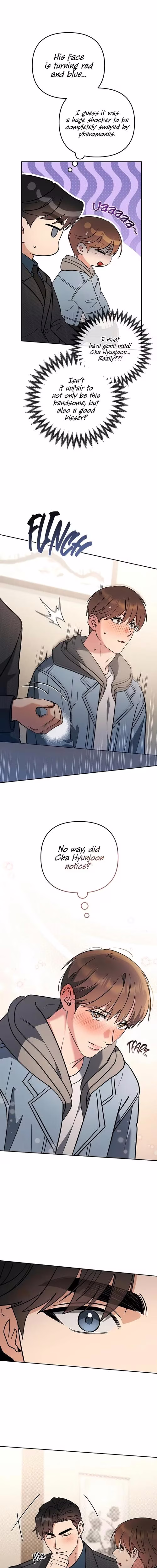 Romance Not Romantic - Chapter 8 - Part 5