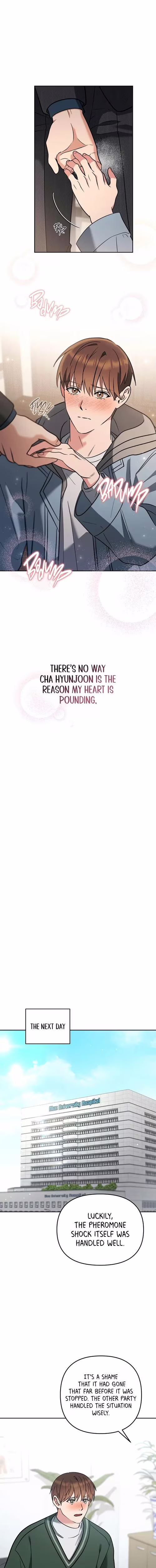 Romance Not Romantic - Chapter 8 - Part 7