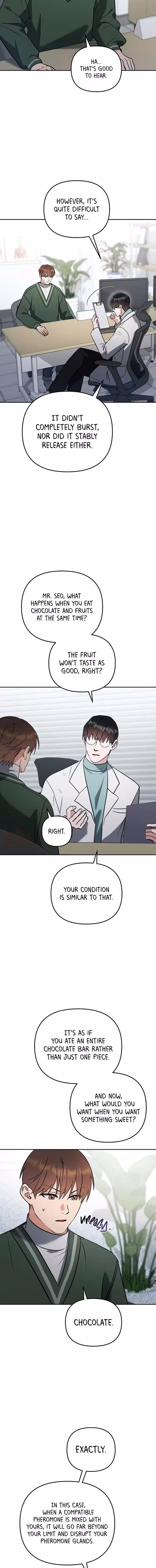 Romance Not Romantic - Chapter 8 - Part 8