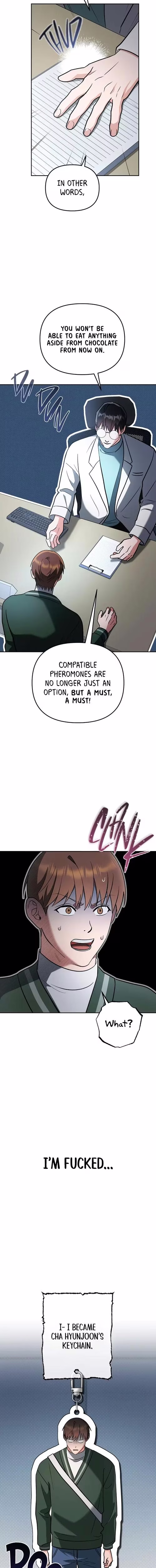 Romance Not Romantic - Chapter 8 - Part 9