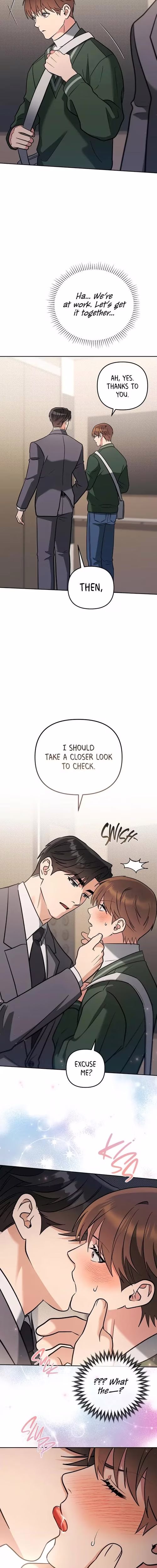 Romance Not Romantic - Chapter 8 - Part 11