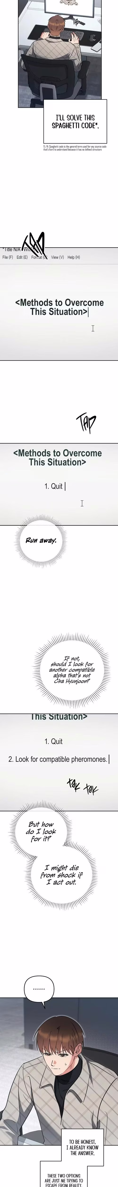 Romance Not Romantic - Chapter 8 - Part 15