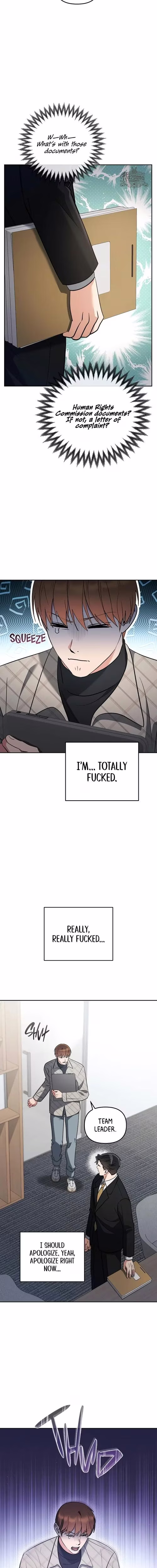 Romance Not Romantic - Chapter 8 - Part 18