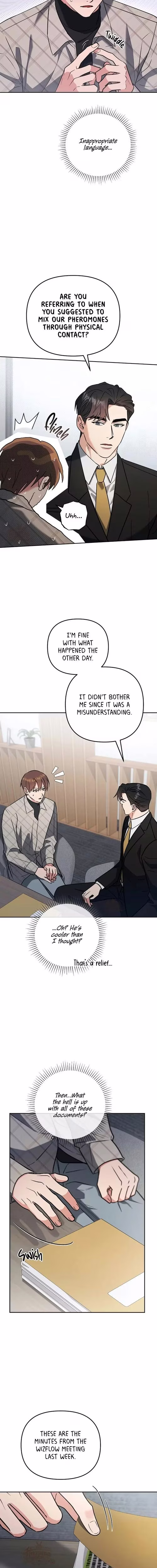 Romance Not Romantic - Chapter 9 - Part 3